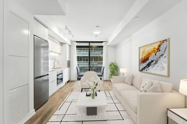 1 Jarvis St Unit 1115