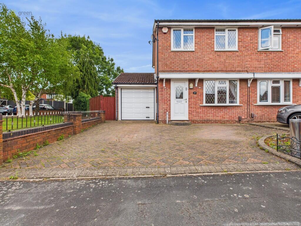 Property image for Bates Close, Walmley