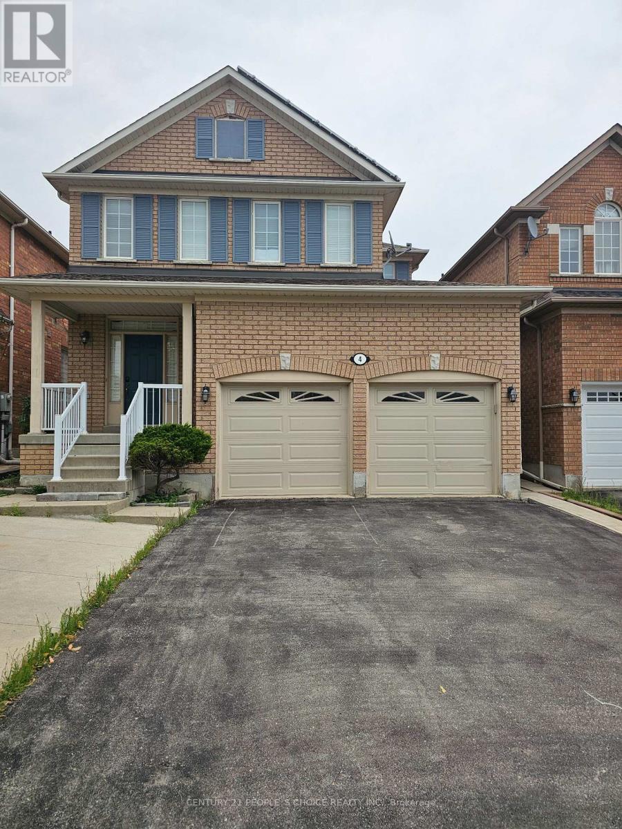 4 MARIO STREET N|Brampton (Bram East), Ontario L6P1N1