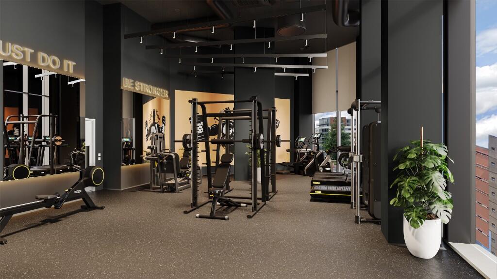 Additional image 10 of The Octagon, Birmingham, B3 3DP