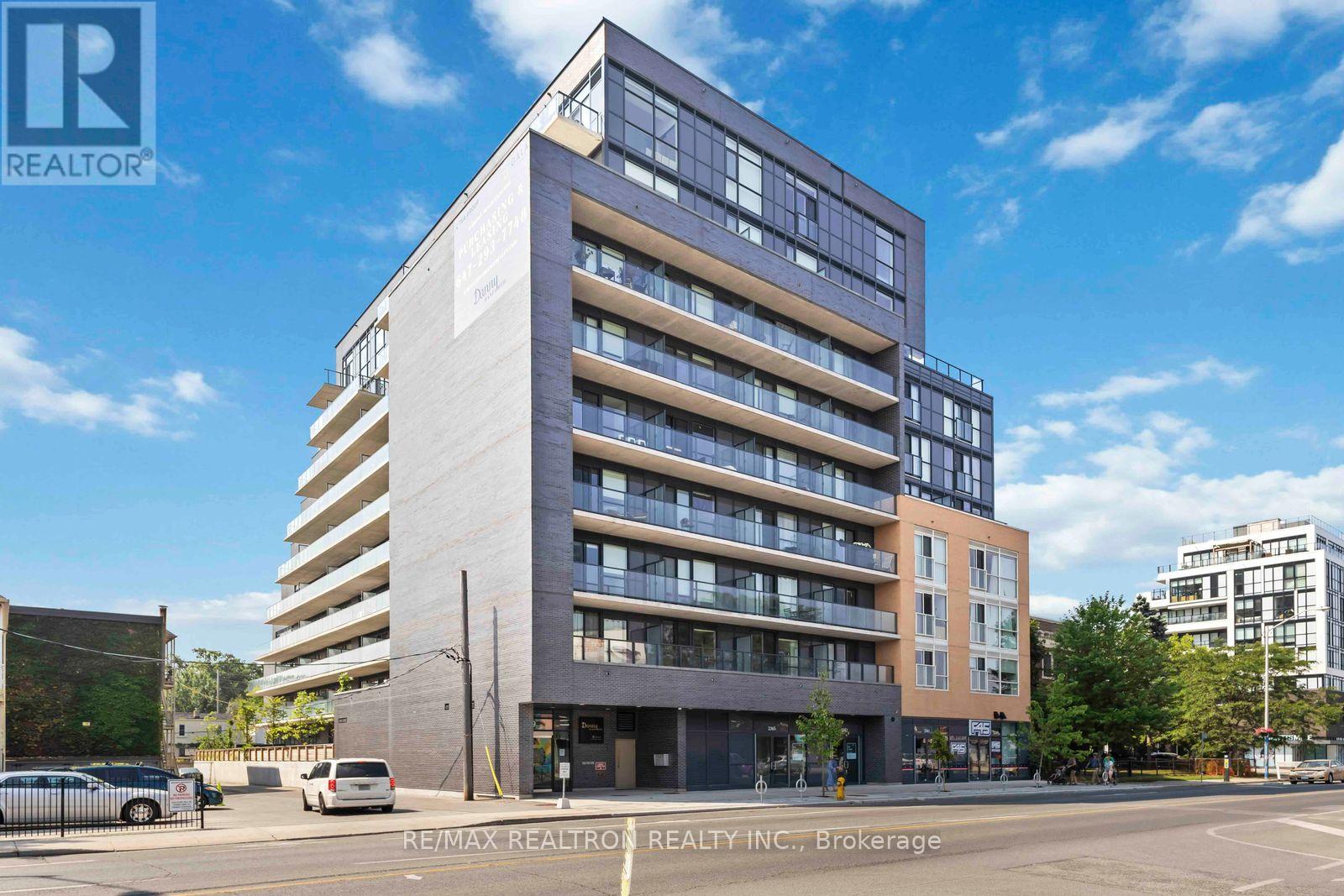 316 - 2369 DANFORTH AVENUE SW|Toronto (East End-Danforth), Ontario M4C0B1