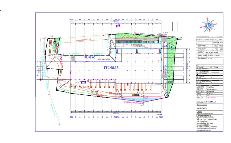 Additional image 3 of Hoskote Malur Road, Bangalore