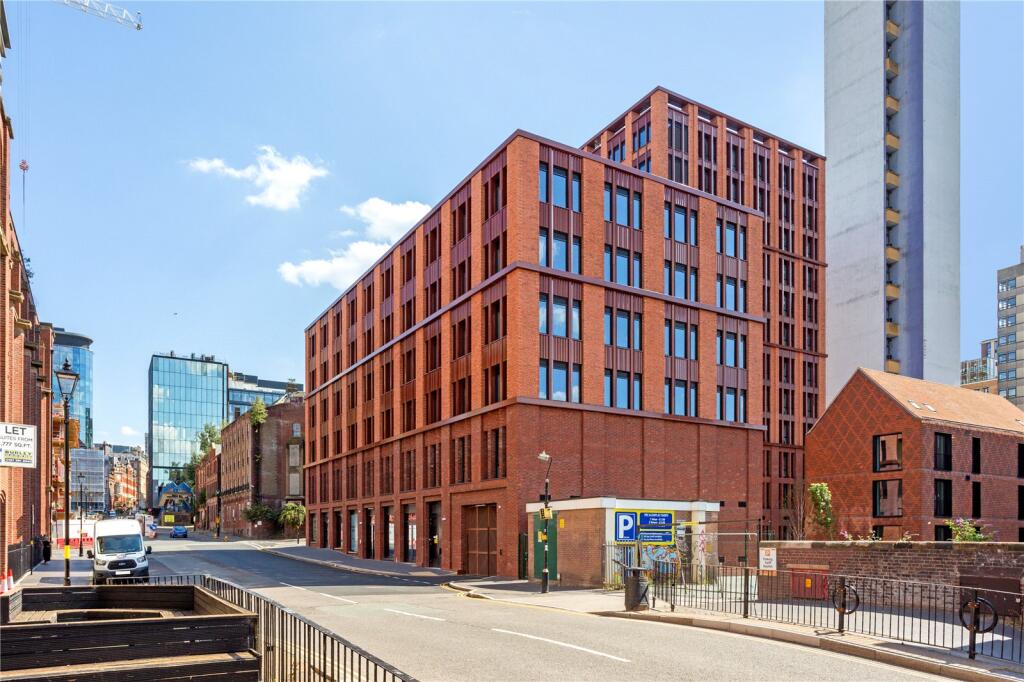 Additional image 10 of SETL Apartment, 50 Ludgate Hill, Birmingham, West Midlands, B3