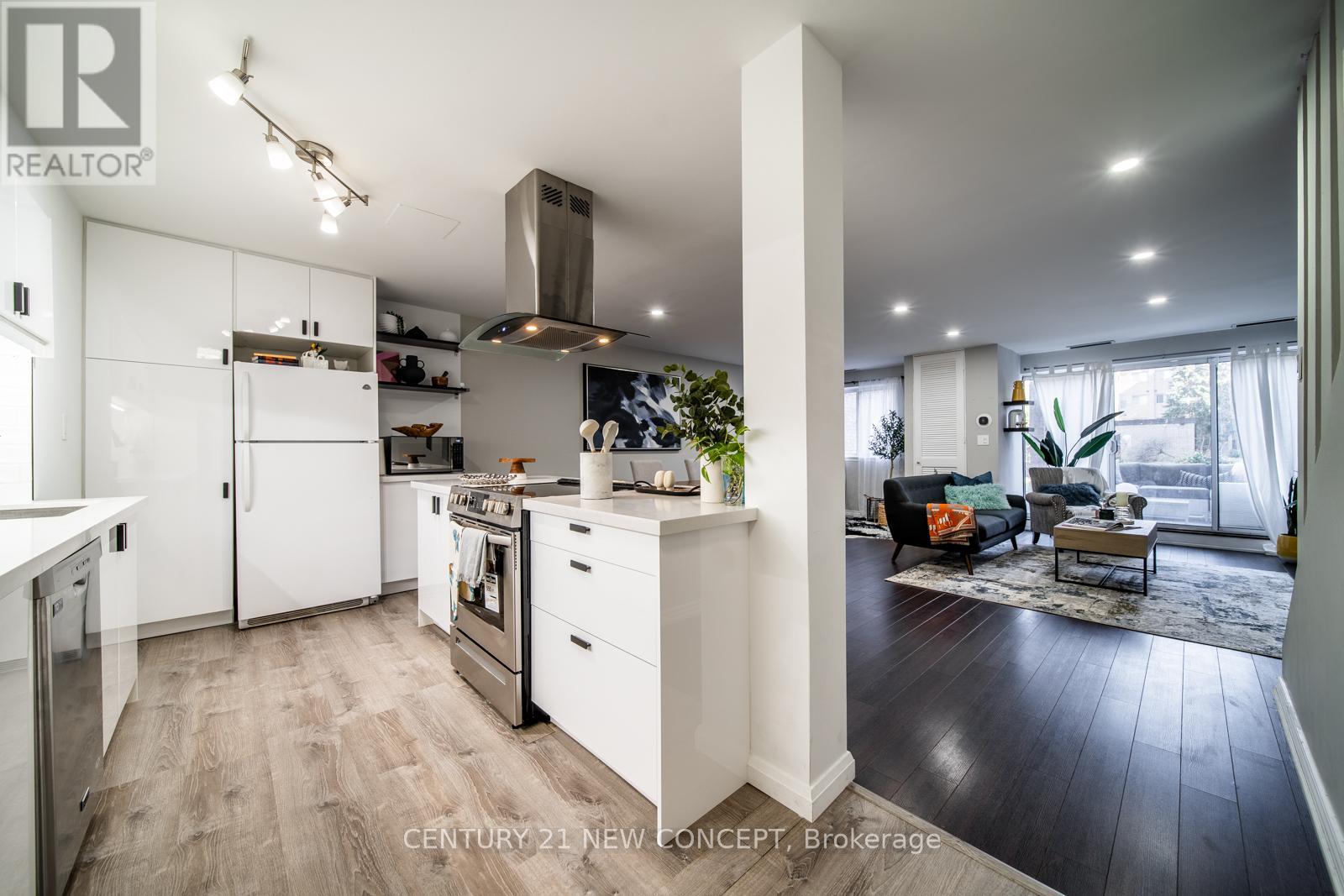 122 - 4001 DON MILLS ROAD|Toronto (Hillcrest Village), Ontario M2H3J8