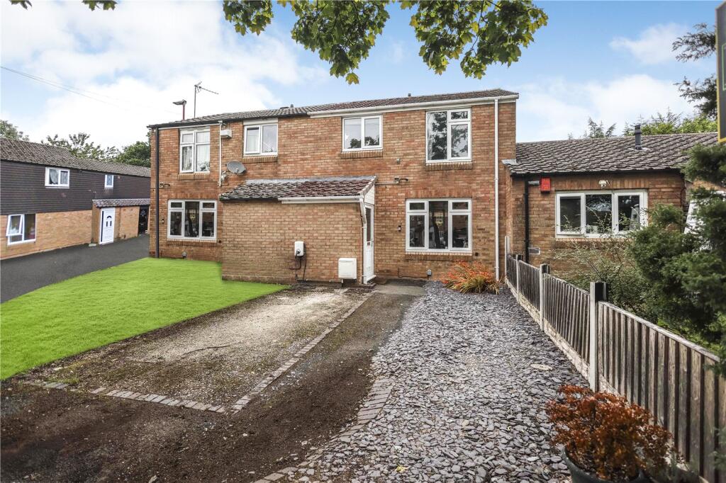 Crompton Road, BIRMINGHAM, West Midlands, B45