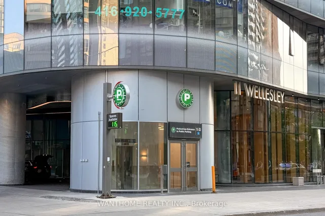 Additional image 26 of 11 Wellesley St Unit 1607