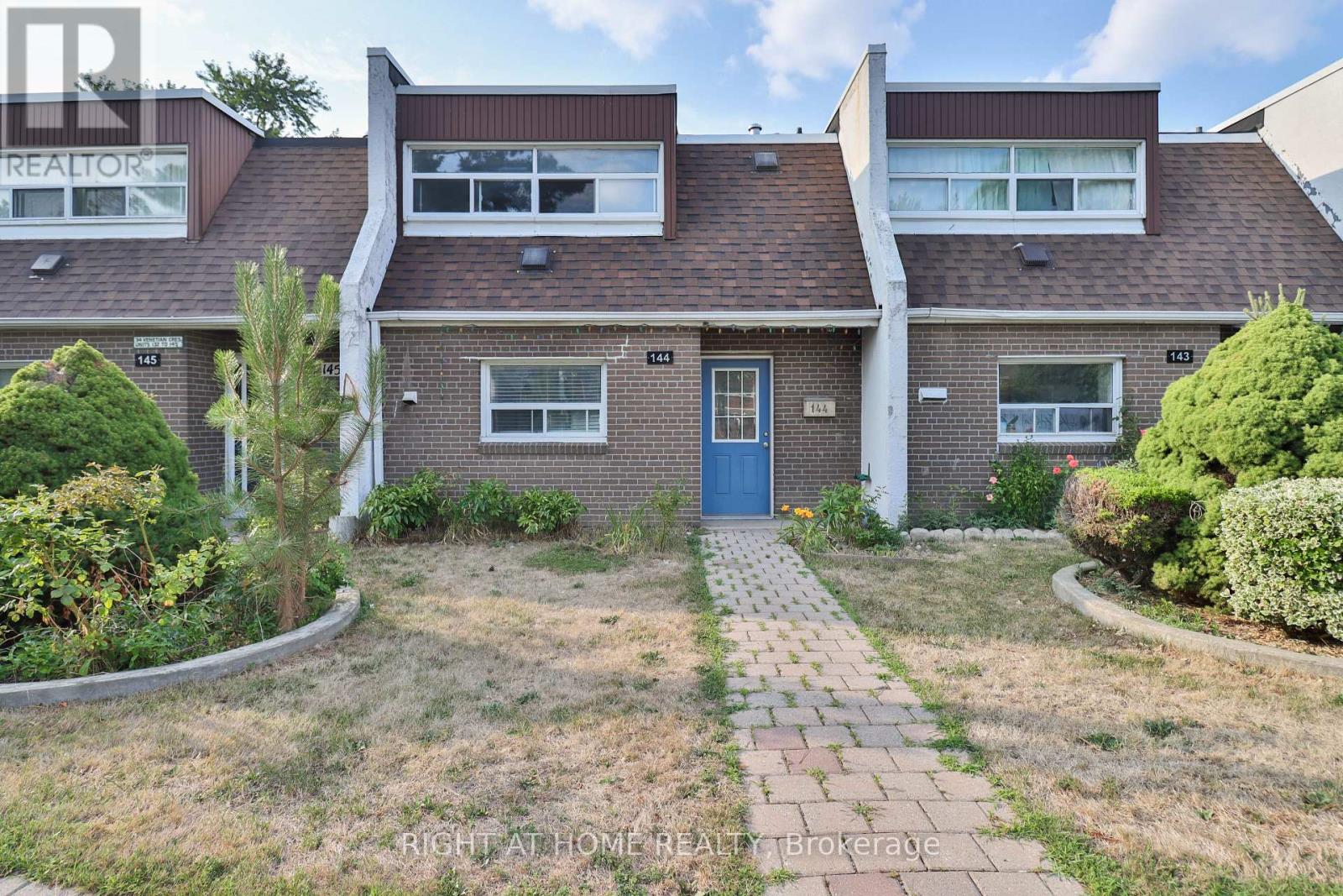 144 - 34 VENETIAN CRESCENT|Toronto (Glenfield-Jane Heights), Ontario M3N2L8