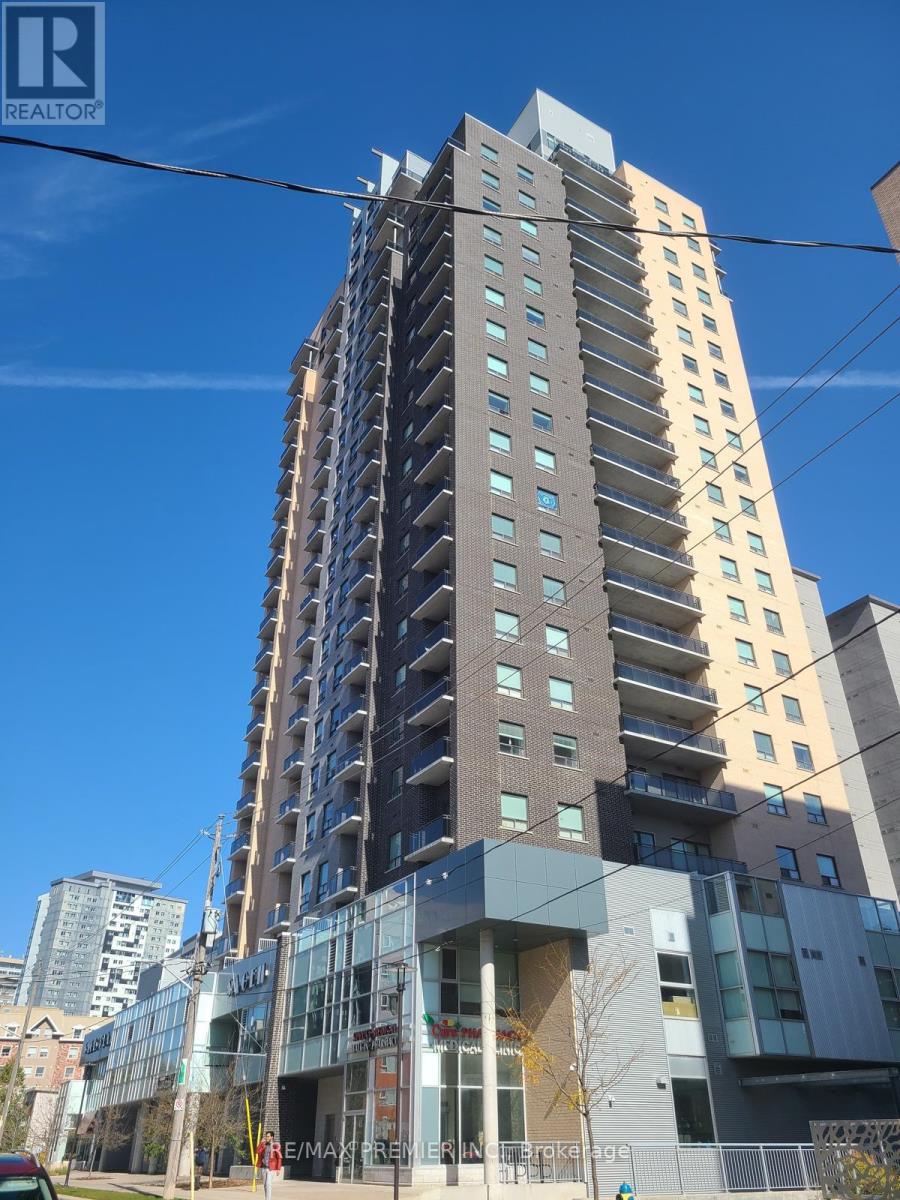 1310 - 318 SPRUCE STREET|Waterloo, Ontario N2L0B7