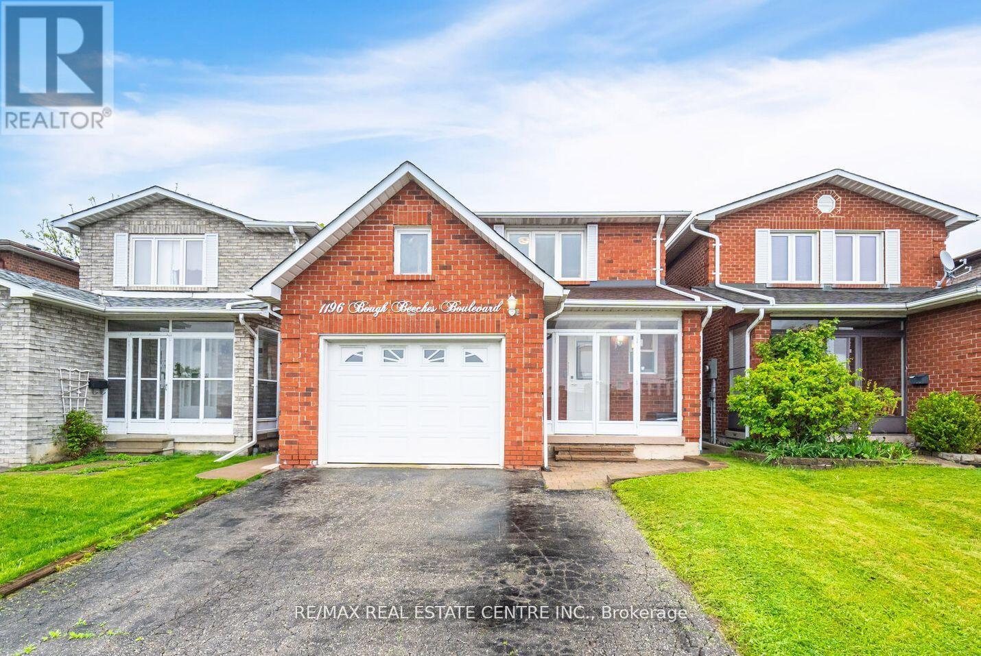Property image for 1196 BOUGH BEECHES BOULEVARD|Mississauga (Rathwood), Ontario L4W3Z9