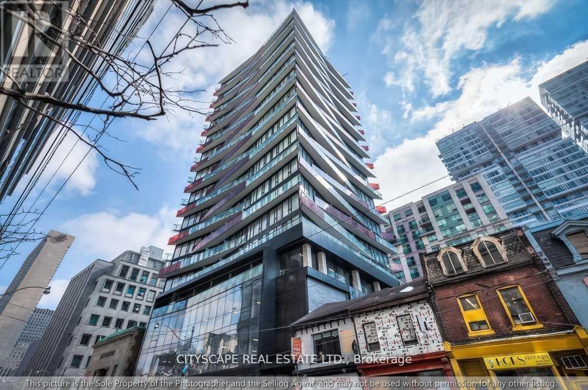 1905 - 215 QUEEN STREET E|Toronto (Waterfront Communities), Ontario M5A1S2