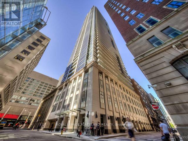 Property image for 809 - 70 TEMPERANCE STREET|Toronto (Bay Street Corridor), Ontario M5H4E8