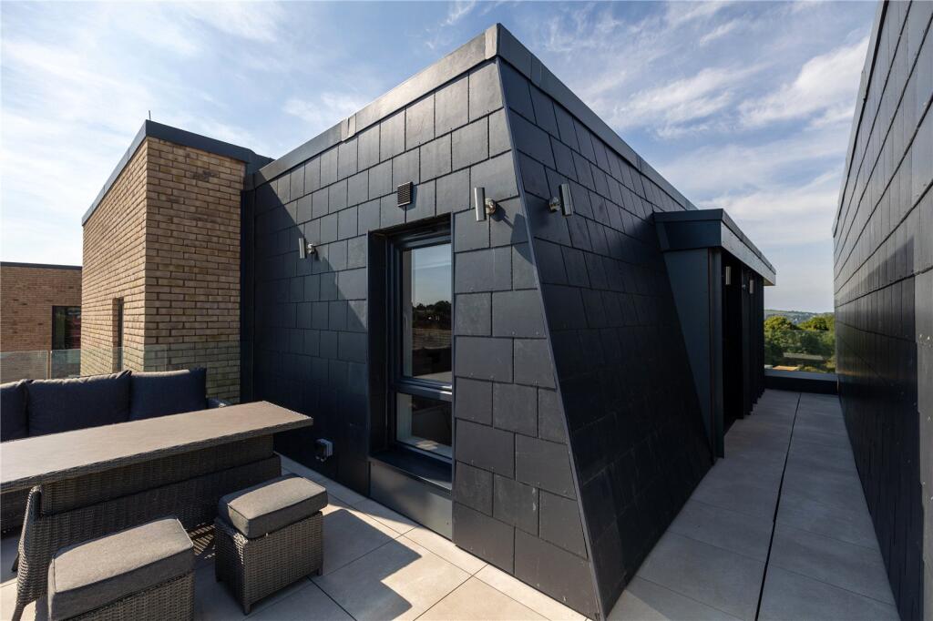 Additional image 12 of Plot 349 The Townhouses, Mulberry Park, Combe Down, Bath, BA2