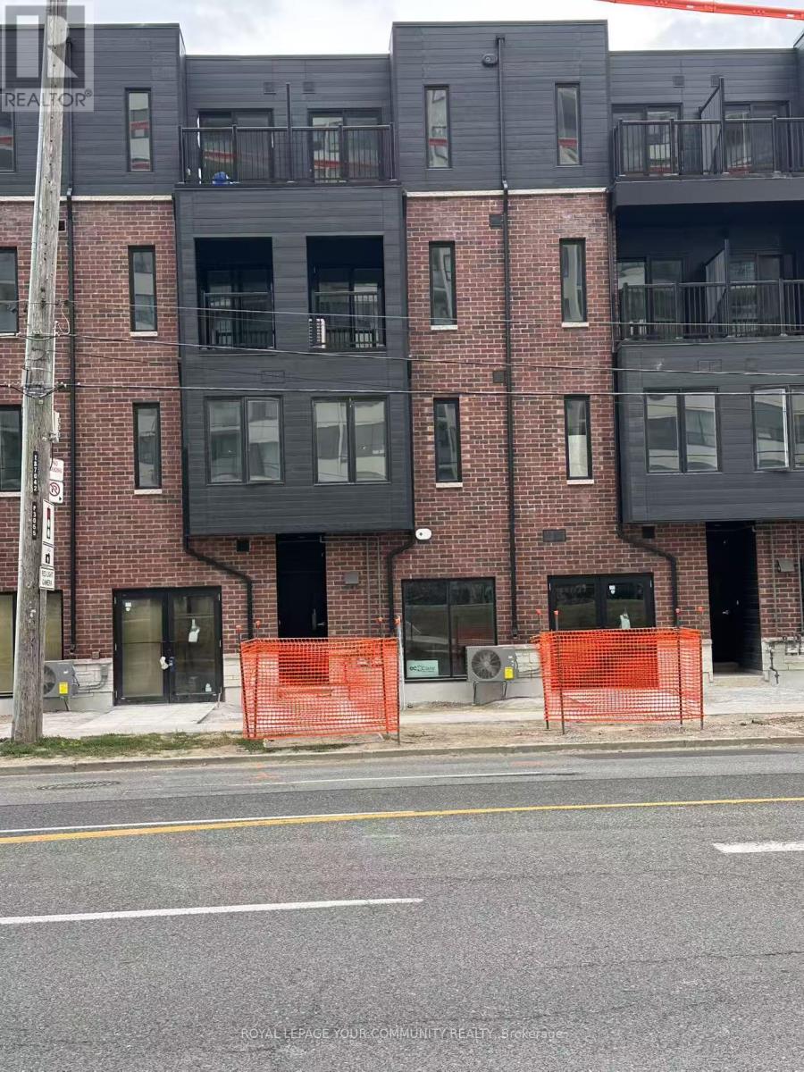 6 - 3069 PHARMACY AVENUE|Toronto (L'Amoreaux), Ontario M1W2H1