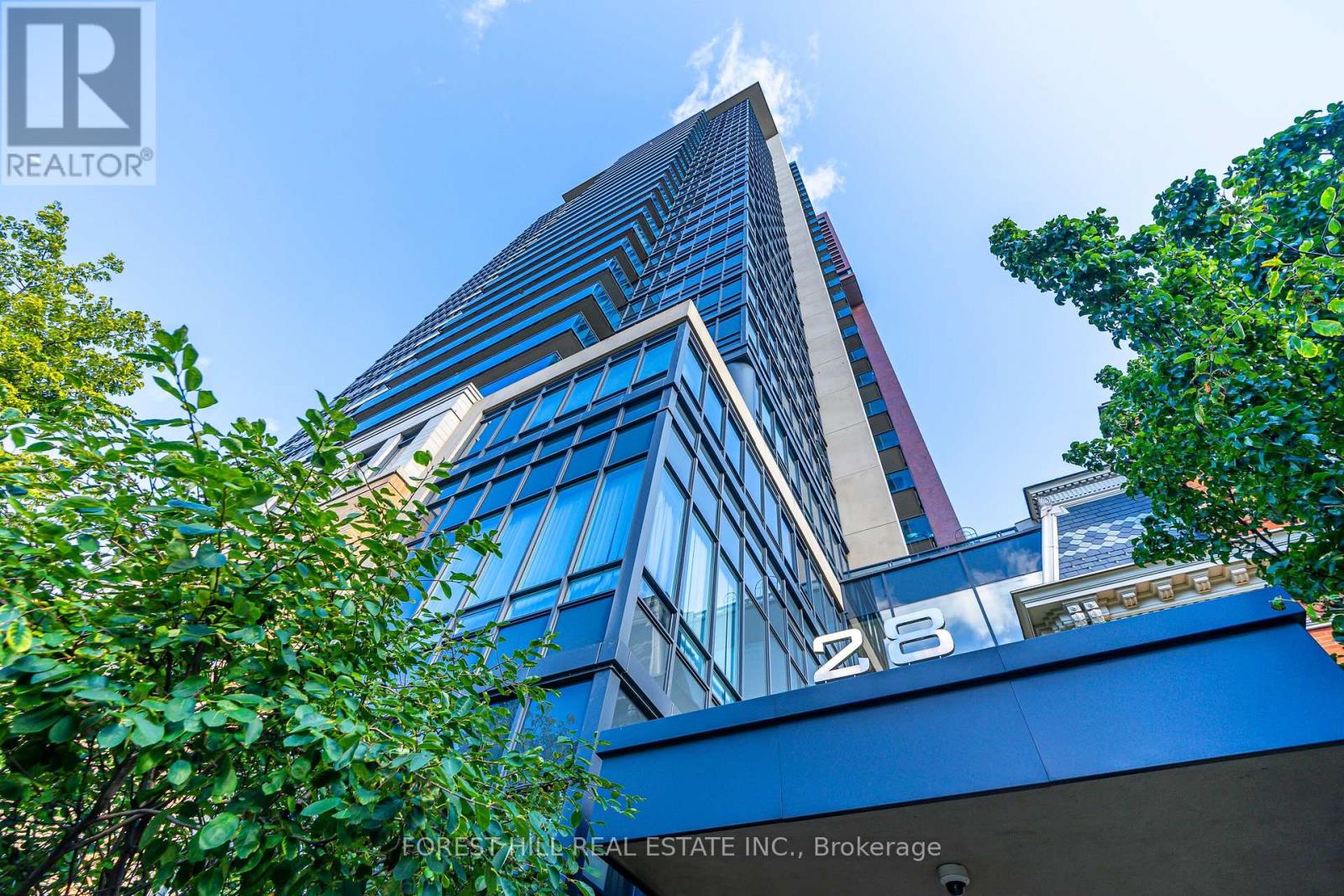 607 - 28 LINDEN STREET|Toronto (North St. James Town), Ontario M4Y0A4