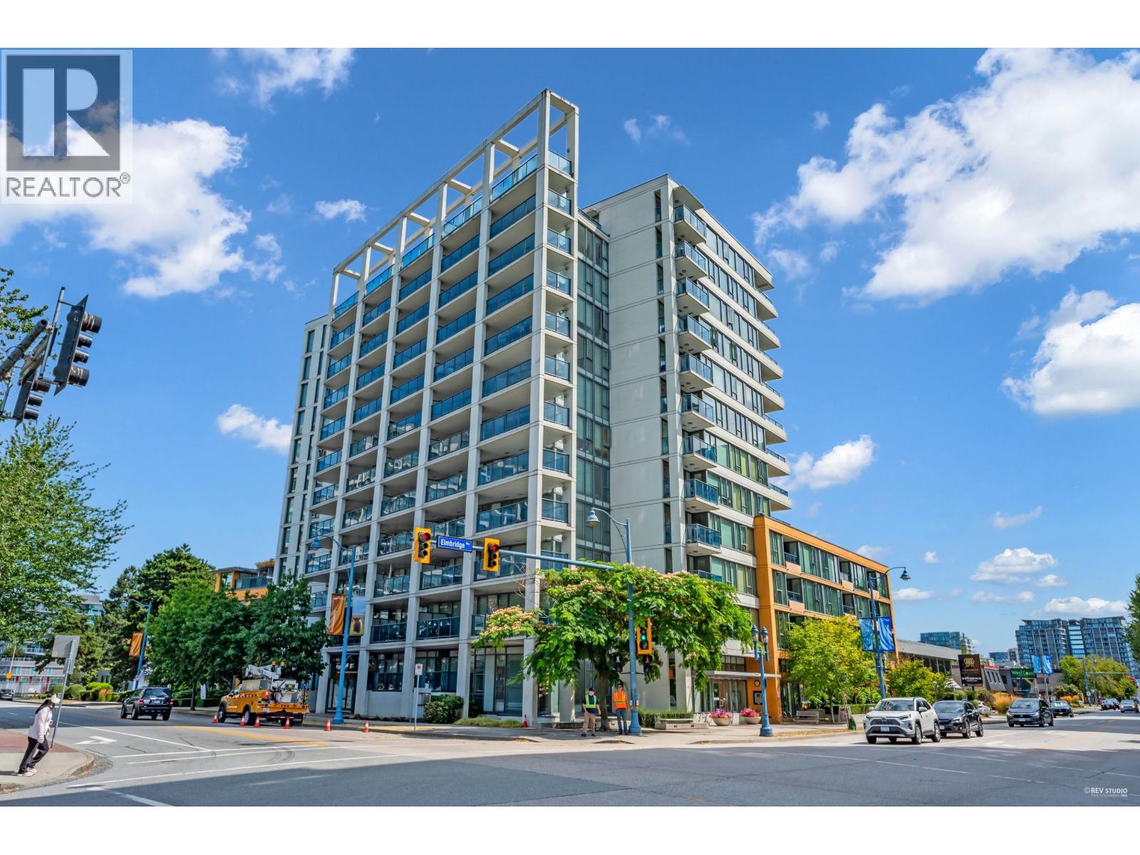 1505 7117 ELMBRIDGE WAY|Richmond, British Columbia V6X0J2