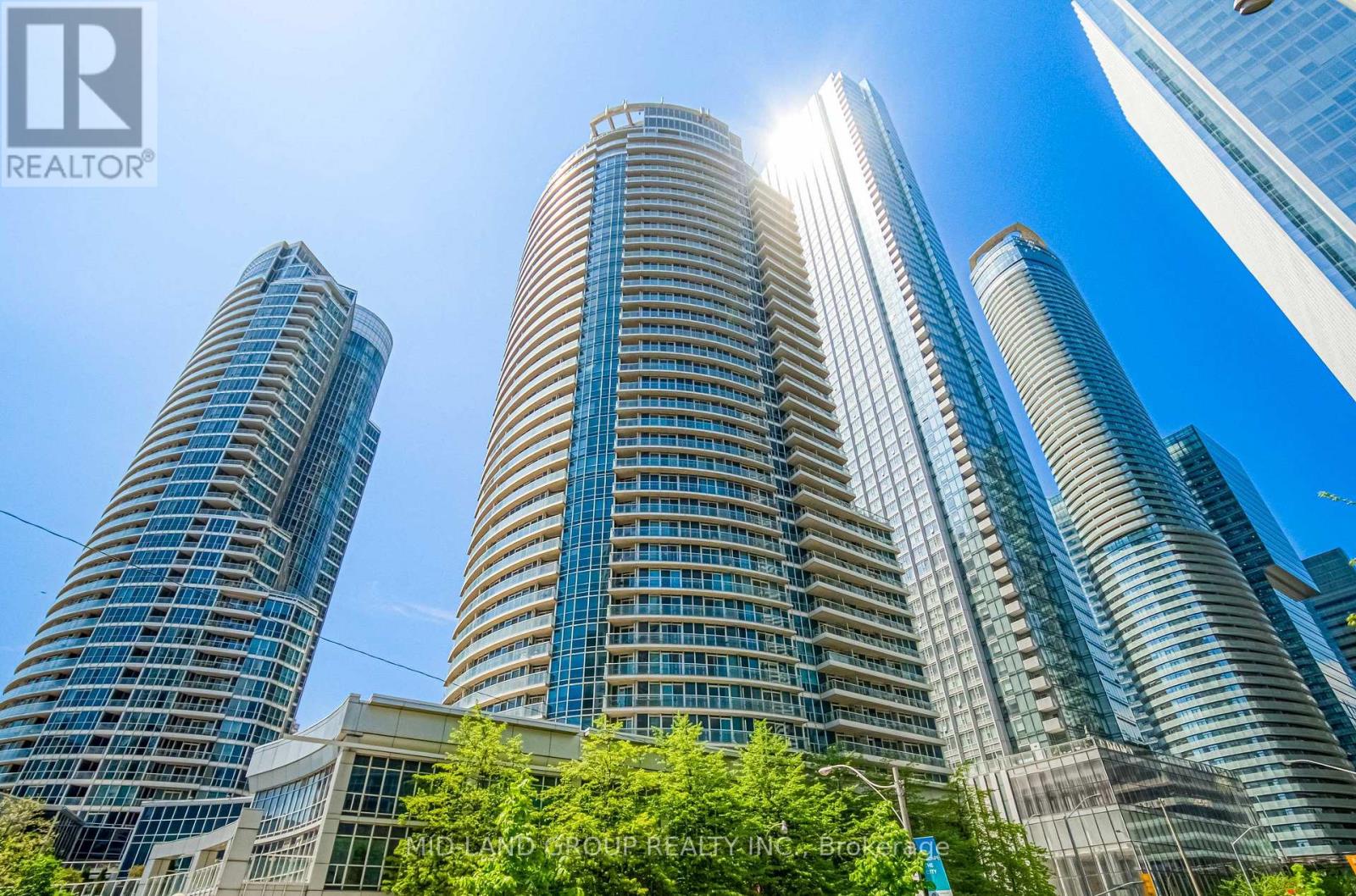 2705 - 8 YORK STREET|Toronto (Waterfront Communities), Ontario M5J2Y2