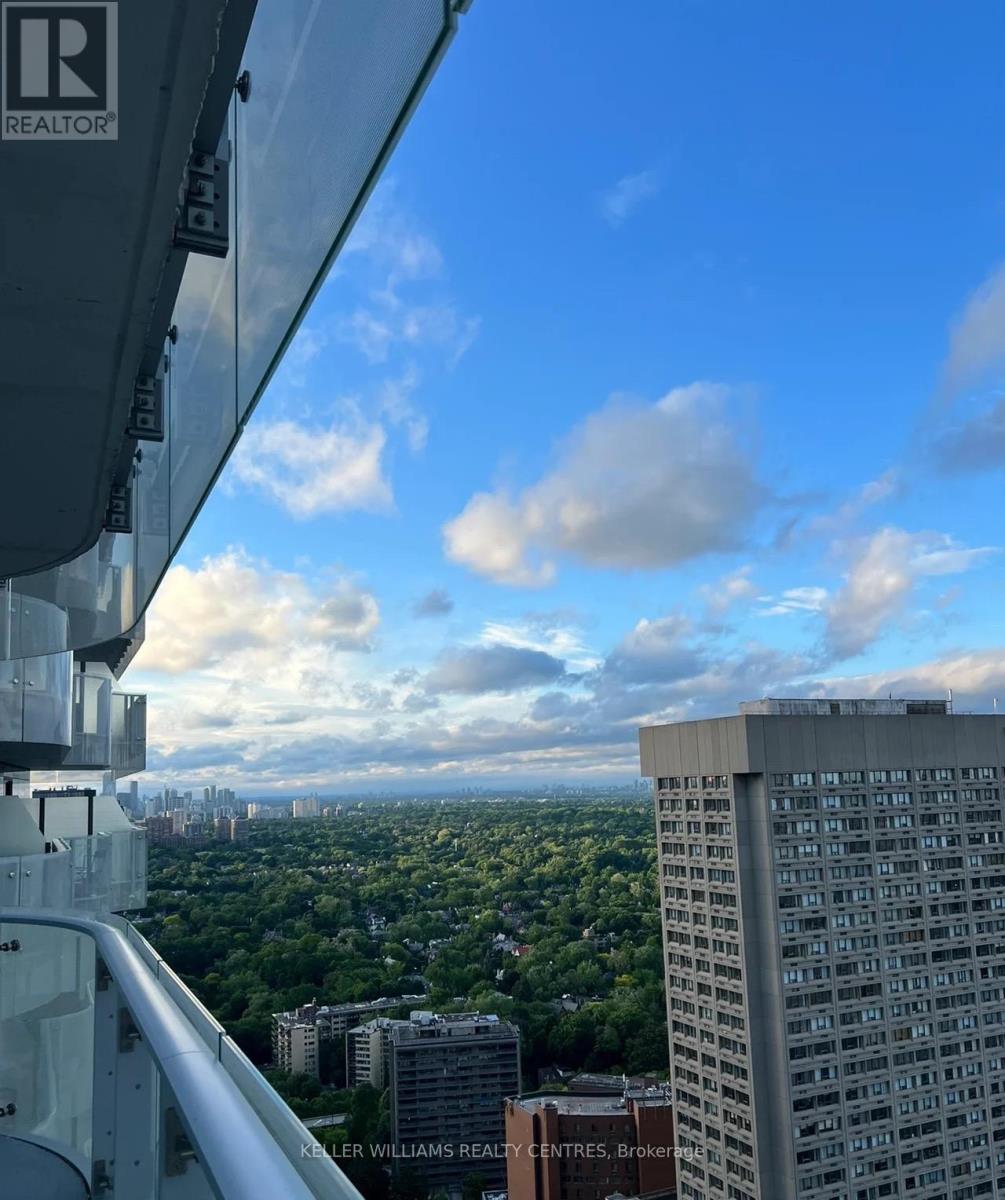 3504 - 1 BLOOR STREET|Toronto (Church-Yonge Corridor), Ontario M4W0A8