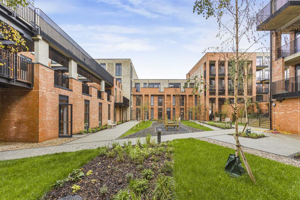 Additional image 11 of Plot 21, Edison House, Old Electricity Works, St. Albans