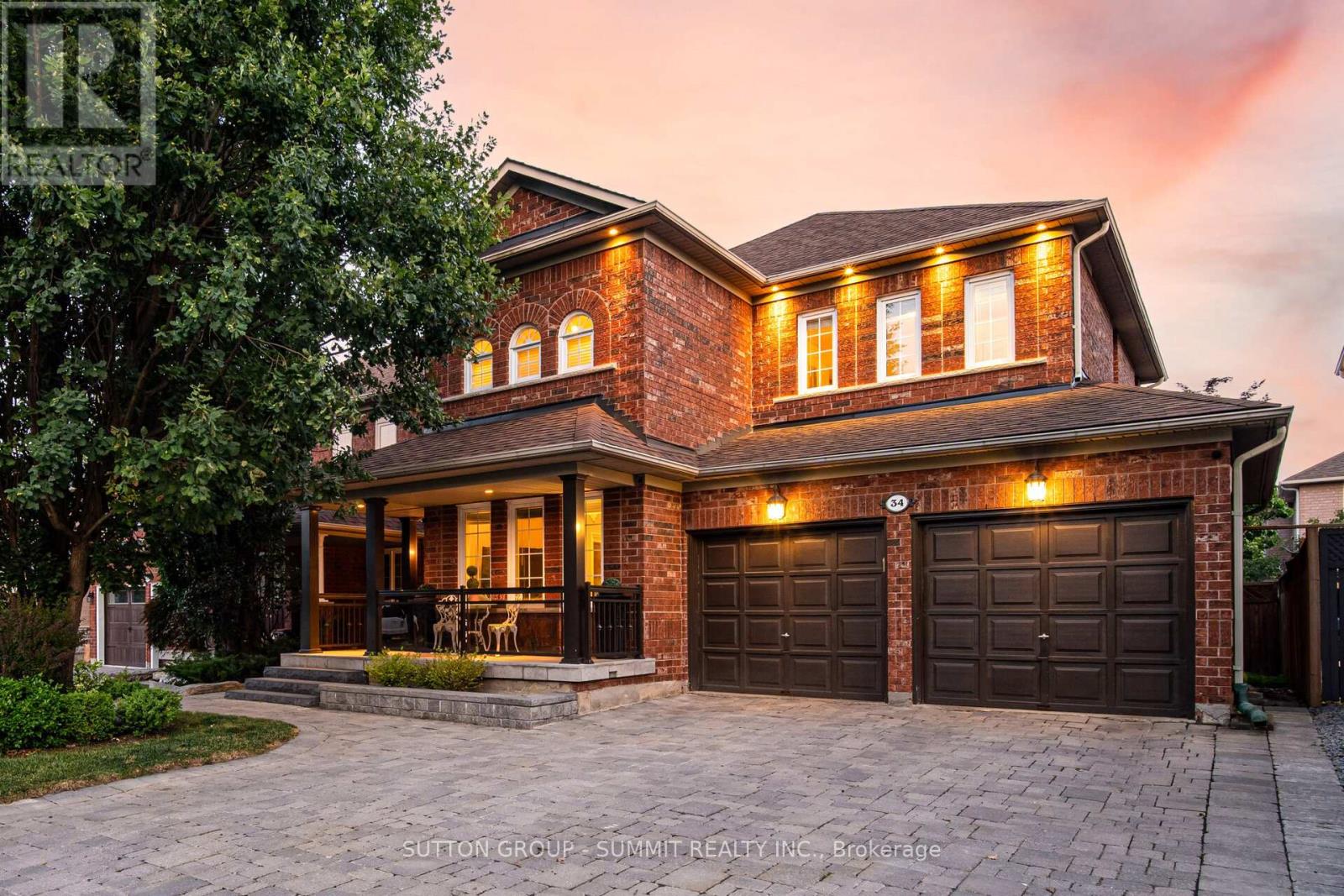 Property image for 34 VENTANA WAY|Vaughan (Sonoma Heights), Ontario L4H1S2