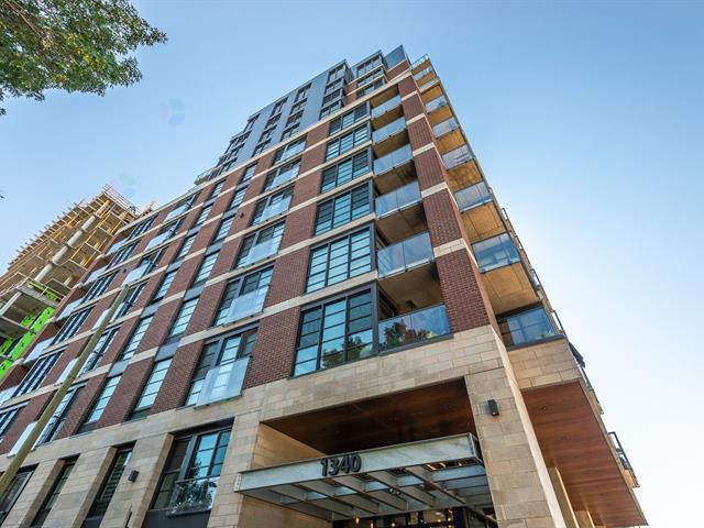 1340 Rue Olier|#612|Montréal (Le Sud-Ouest), Quebec H3C0Y9
