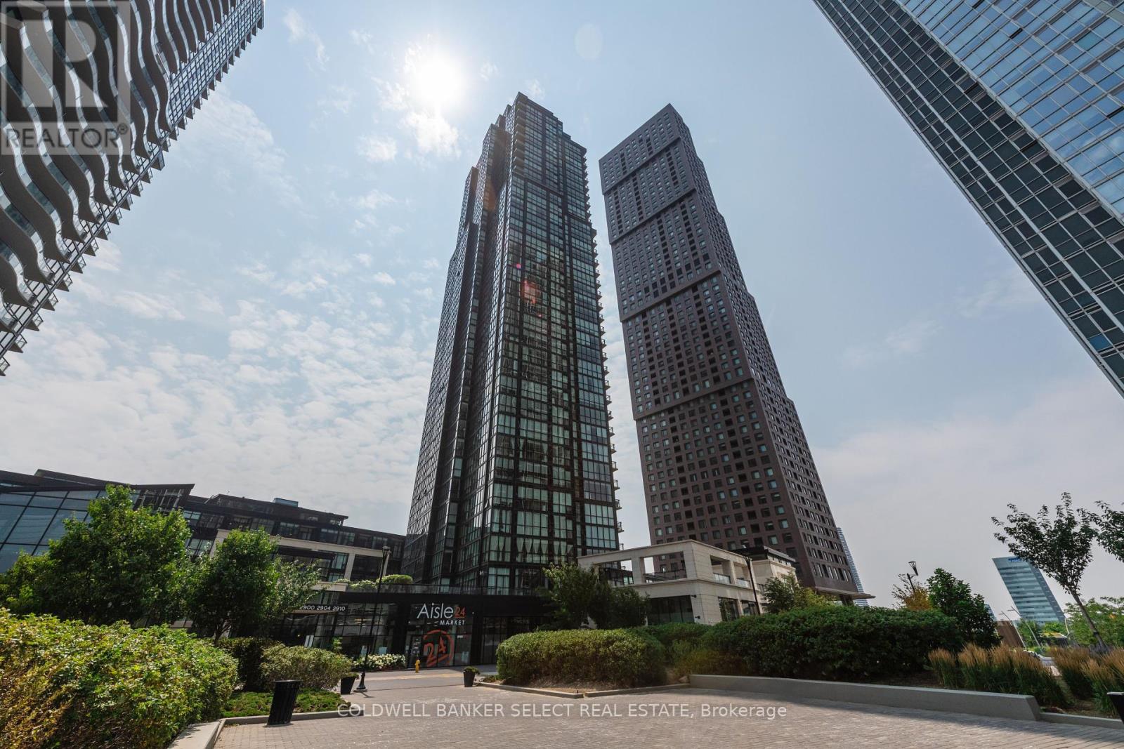 2606 - 2910 HIGHWAY 7 ROAD|Vaughan (Concord), Ontario L4K0H8