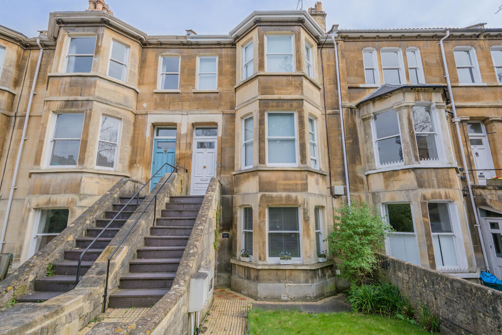 Additional image 13 of Prior Park Road - Garden flat in  Widcombe