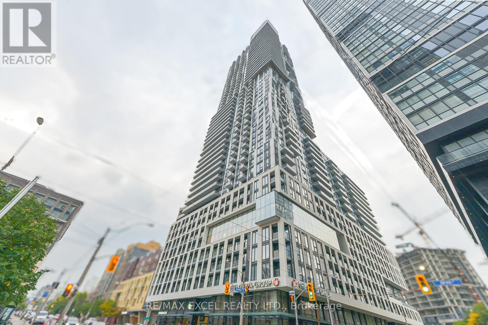 Property image for 3411 - 251 JARVIS STREET|Toronto (Church-Yonge Corridor), Ontario M5B2C2