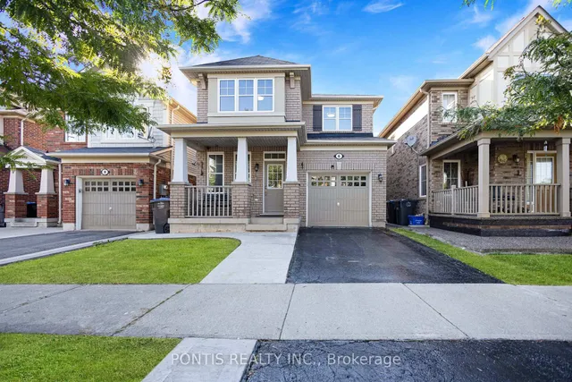 6 DULVERTON Dr