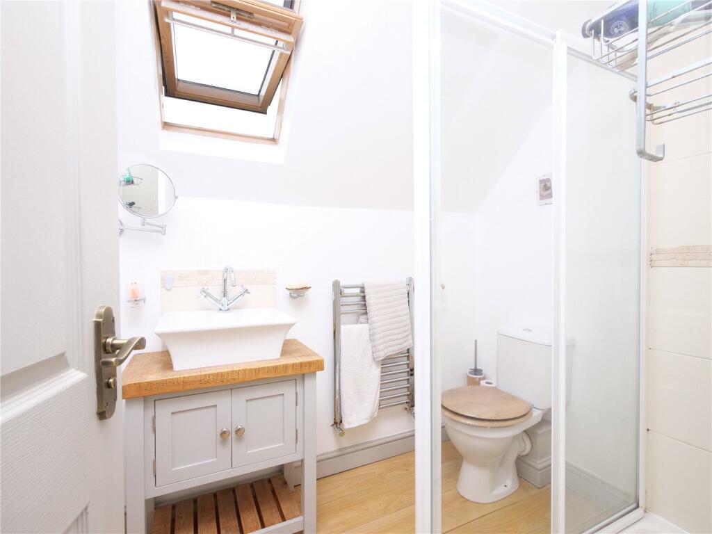 Additional image 10 of Superb three bed house with ensuite, views and off street parking in Stoke St. Michael