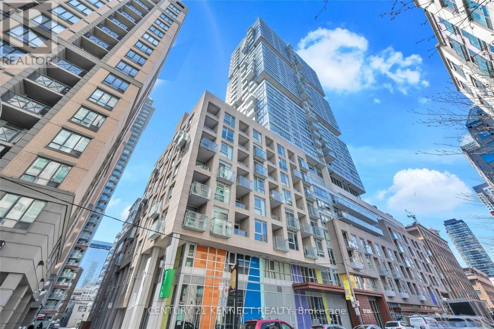 2302 - 199 RICHMOND STREET|Toronto (Waterfront Communities), Ontario M5V0H4