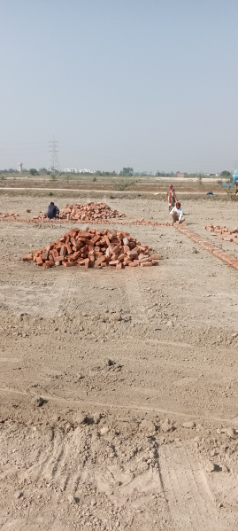 Bijnor Road, Lucknow