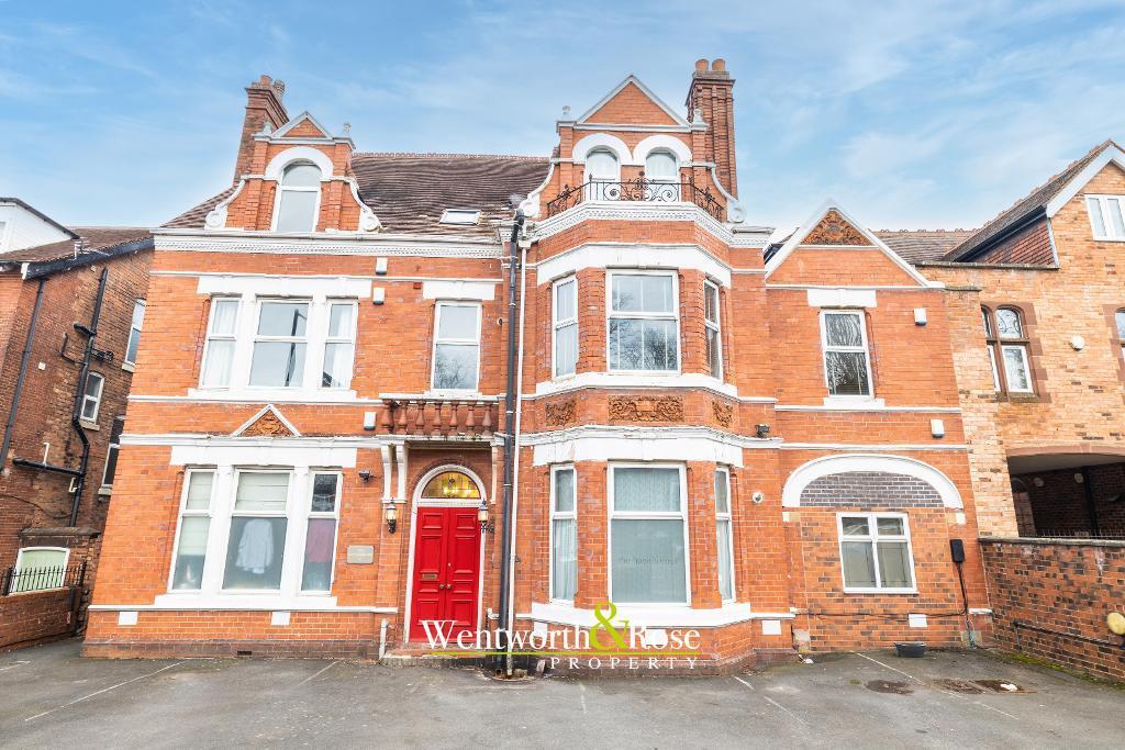 Portland Road, Edgbaston, Birmingham, B16 9HS