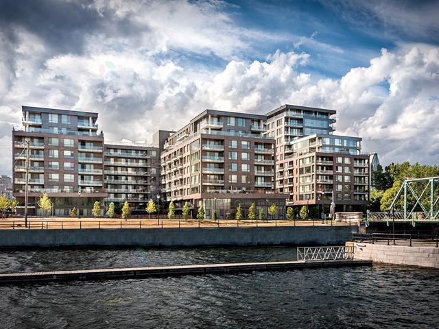 50 Rue des Seigneurs|#611|Montréal (Le Sud-Ouest), Quebec H3J0B1