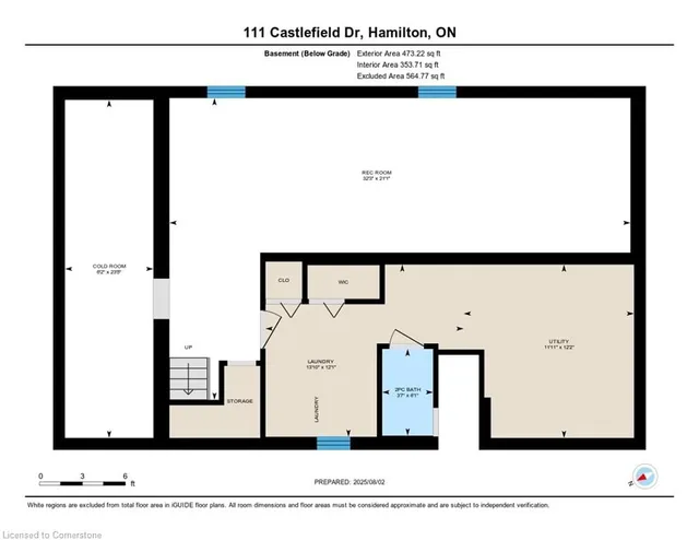 Additional image 36 of 111 Castlefield Dr