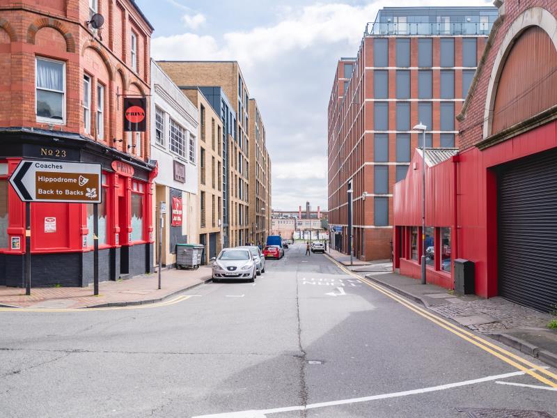 Additional image 16 of Southside, St John Walk, Birmingham, West Midland, B5 4TJ