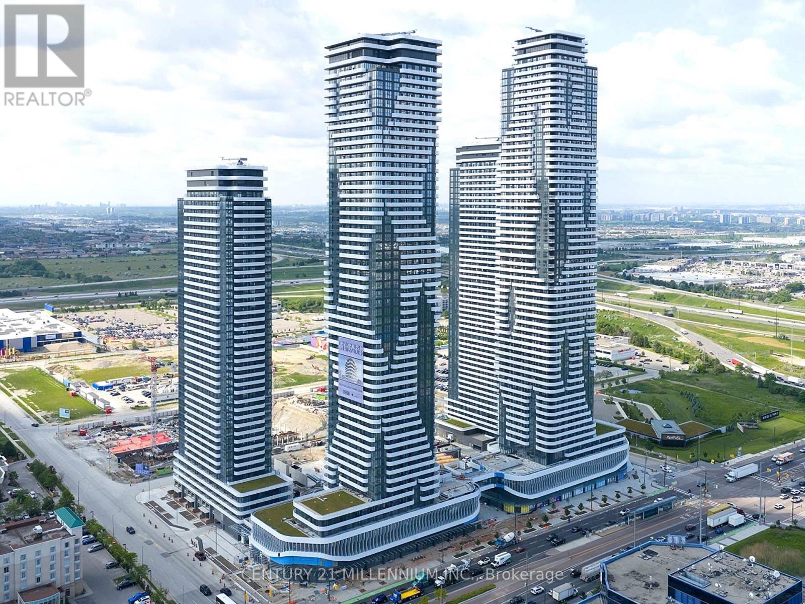 6110 - 225 COMMERCE STREET|Vaughan (Vaughan Corporate Centre), Ontario L4K0P9