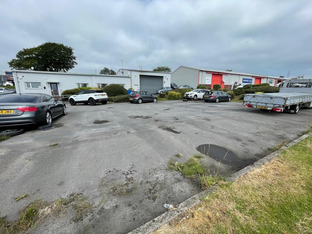 Additional image 6 of Yard at Whitebirk Enterprise Centre, Lower Philips Road, Whitebirk Industrial Estate, Blackburn, BB1 5UD