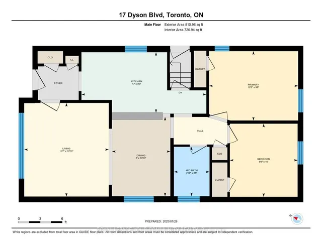 Additional image 34 of 17 Dyson Blvd