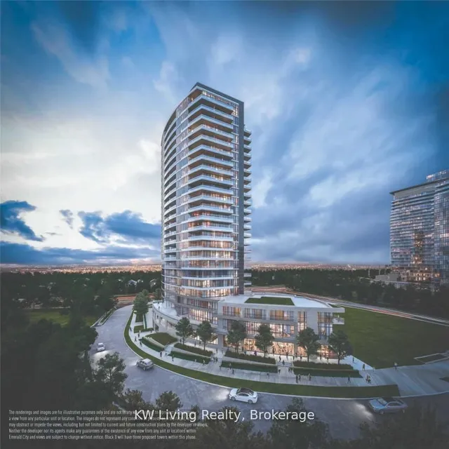 50 Forest Manor Rd Unit 2008