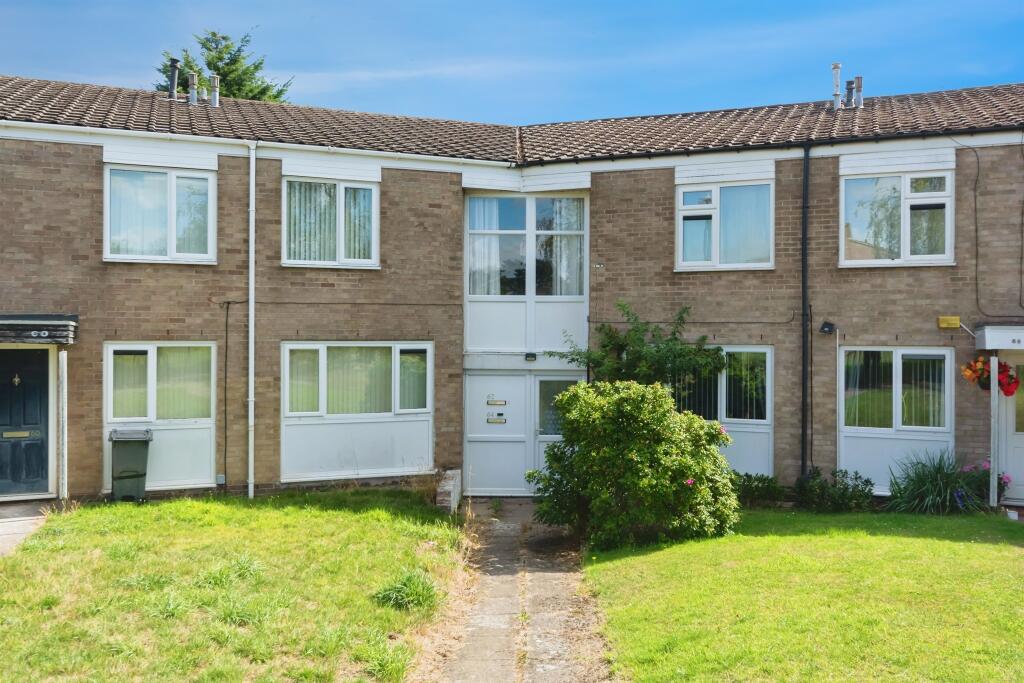 Ox Leasow, Birmingham