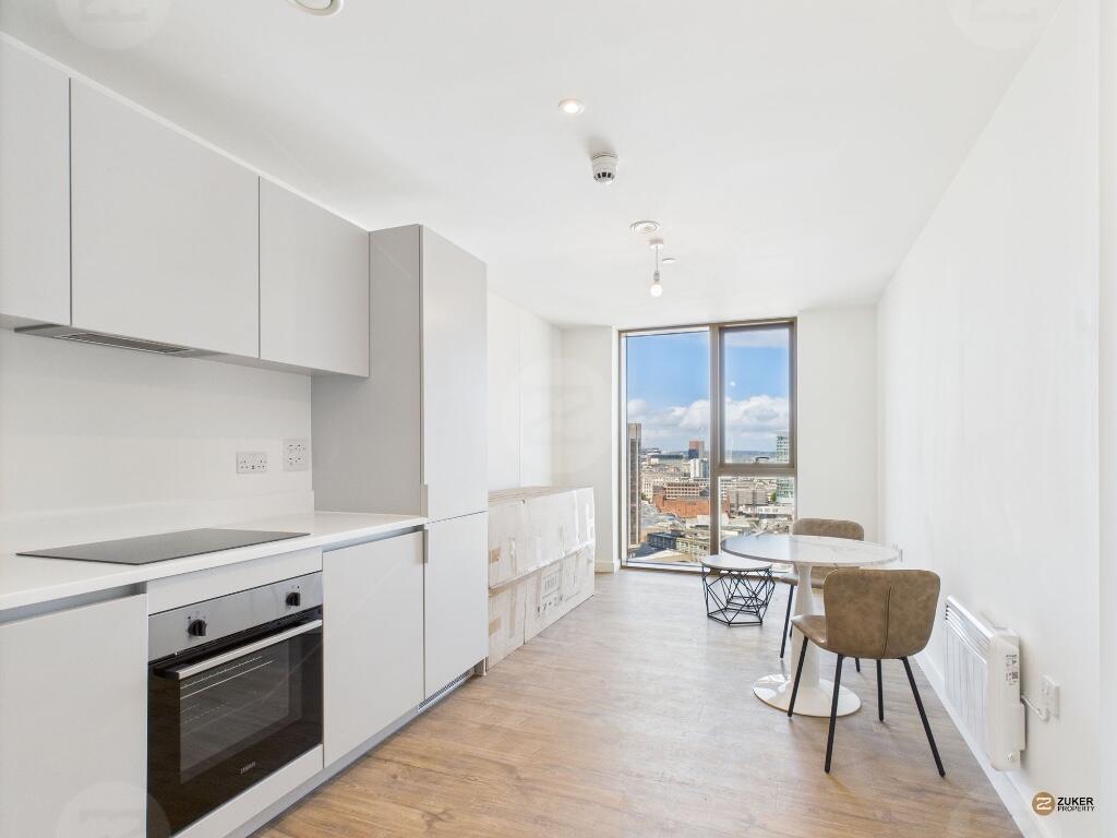 South Central, ,33 Essex Street, Birmingham, B5 4BY