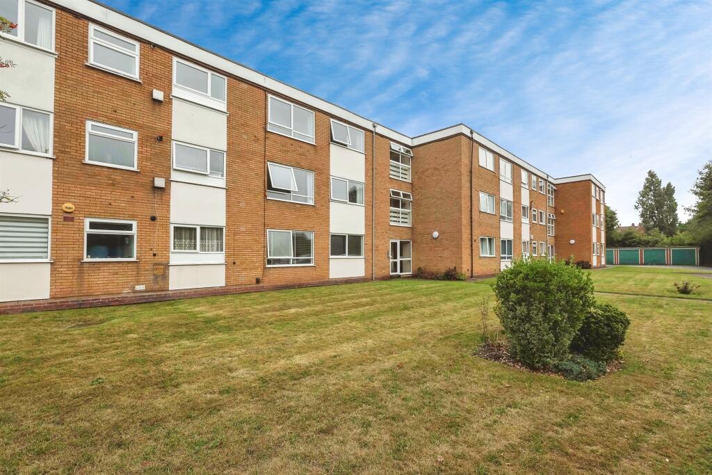 Flaxley Road, Birmingham