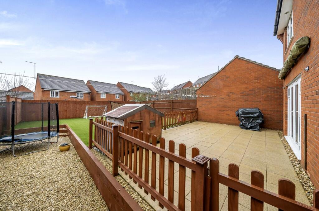 Additional image 16 of Crocker Way, Wincanton, Somerset, BA9