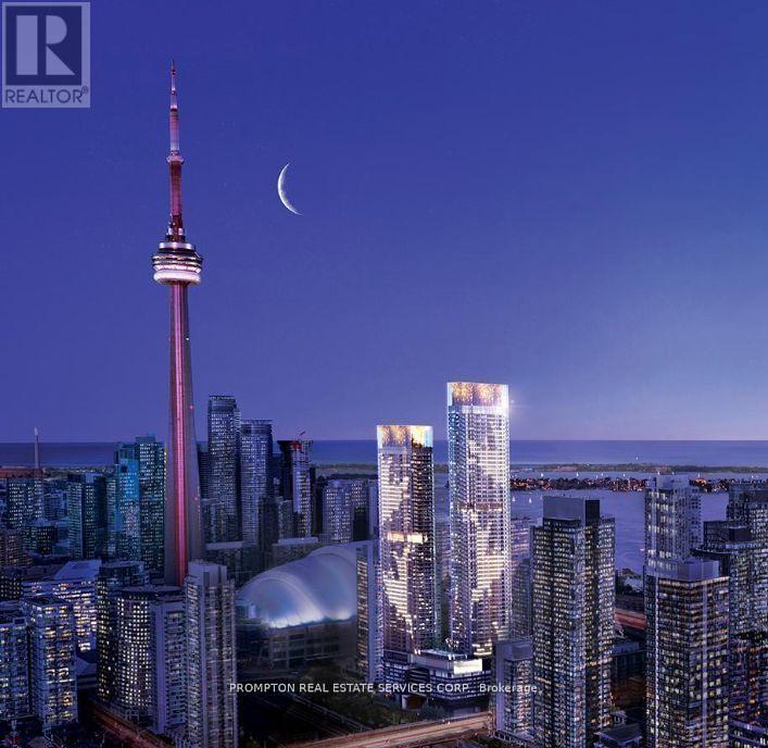 4605 - 3 CONCORD CITYPLACE WAY|Toronto (Waterfront Communities), Ontario M5V0X4