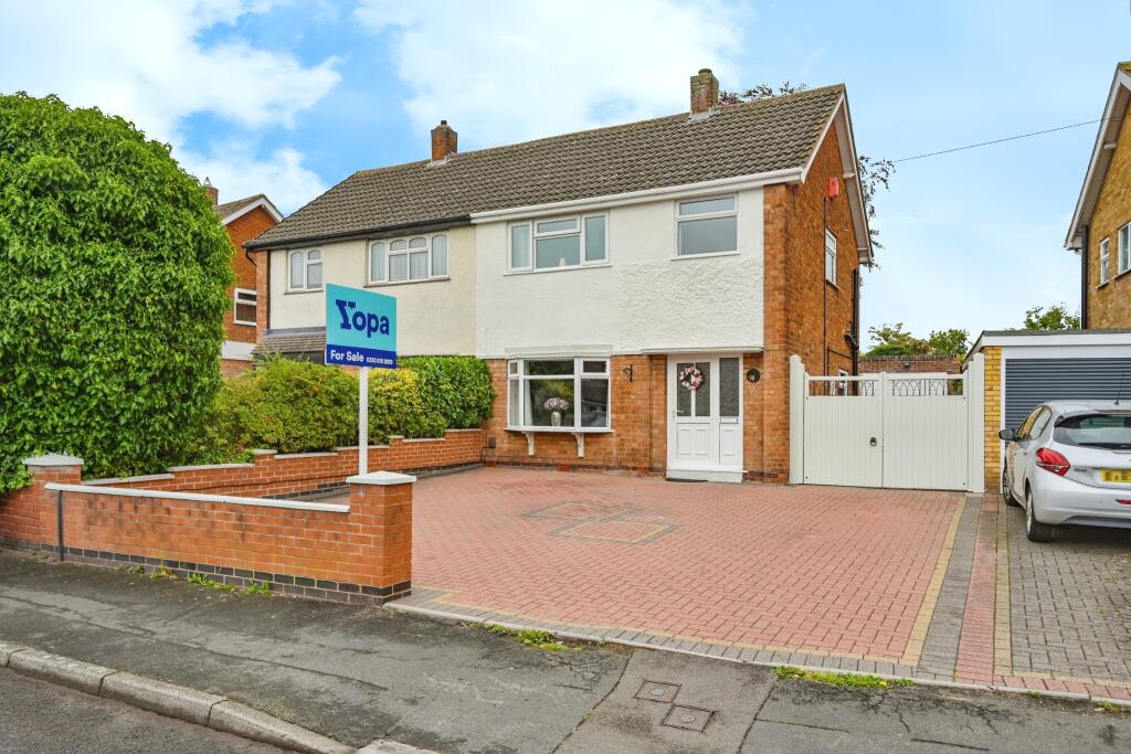 Property image for Argyle Street, Tamworth, B77