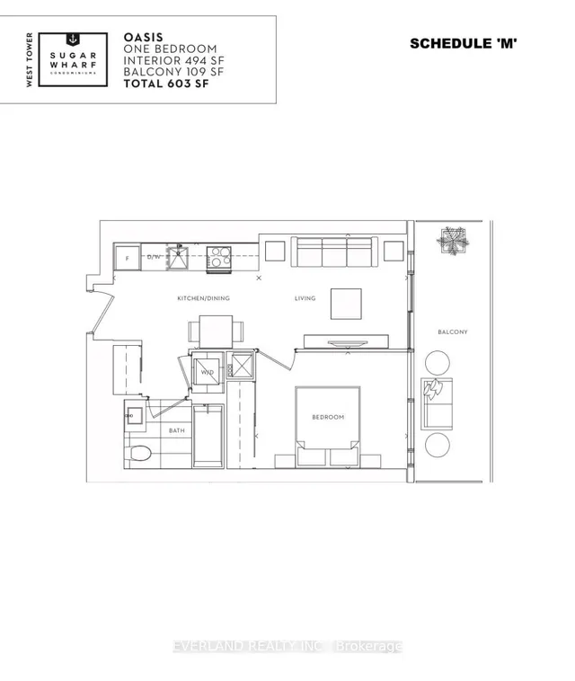 Additional image 13 of 55 Cooper St Unit 7007