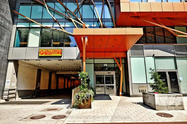 Additional image 2 of 50 Wellesley St Unit 704