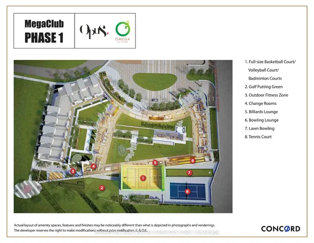 Additional image 22 of 115 Mcmahon Dr Unit 3010