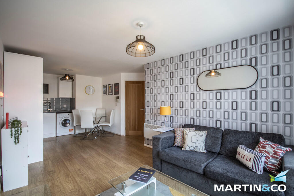 Additional image 8 of City Heights, Old Snow Hill, Birmingham, B4