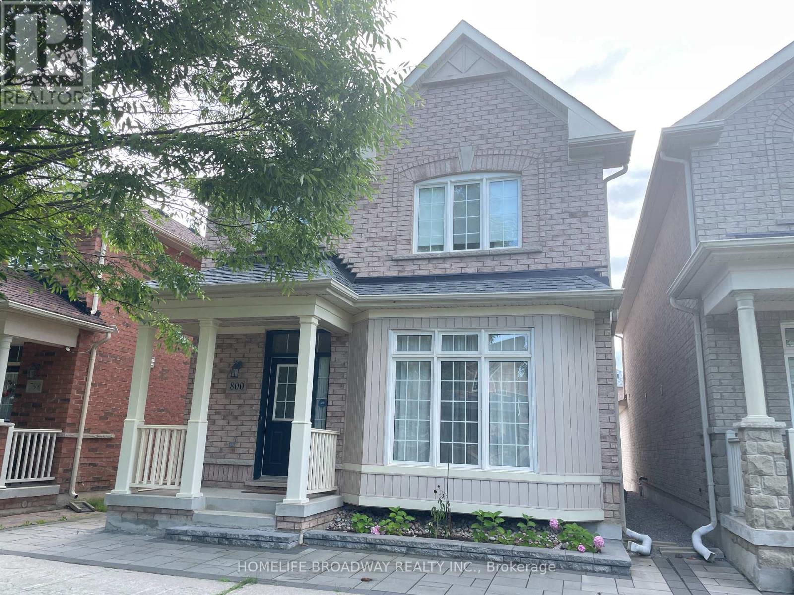 800 CORNELL ROUGE BOULEVARD|Markham (Cornell), Ontario L6B0K6